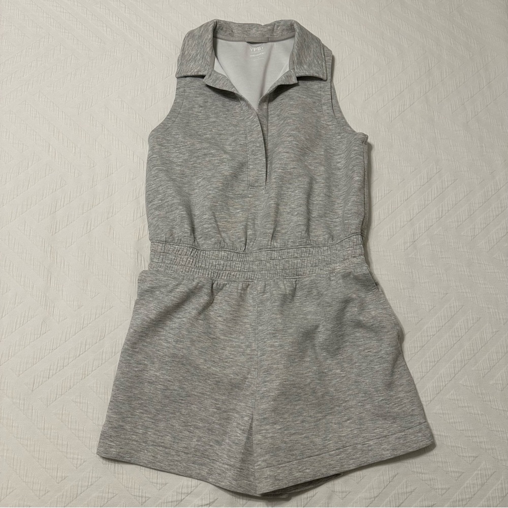 YPB neoKNIT Polo Romper